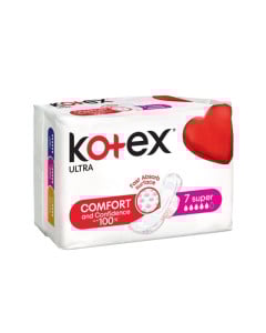 Kotex Tampoane absorbante Ultra Super, 7 bucati
