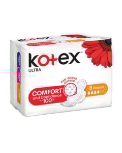 Kotex Tampoane absorbante Ultra Normal, 8 bucati