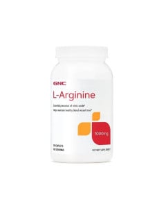 GNCL-Arginina 1000 mg, 90 tablete