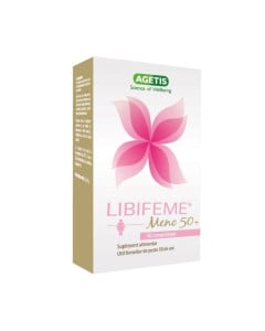 LIBIFEME MENO 50+, 30 comprimate