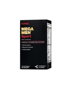 GNC Complex de Multivitamine pentru Barbati, 90 comprimate