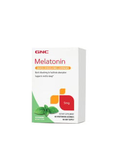 GNC Melatonin 5000, 60 tablete