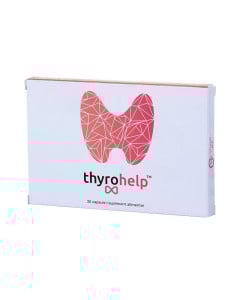 Thyrohelp, 30 capsule