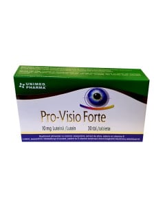 Pro-Visio Forte, 30 tablete