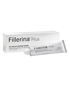 LABO FILLERINA Crema Contur Buze si ochi, GR. 4