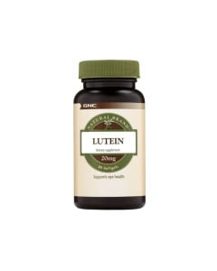 GNC Natural Brand Luteina 20 mg, 60 comprimate