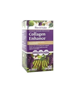 ResVitale Collagen Enhance, 60 capsule