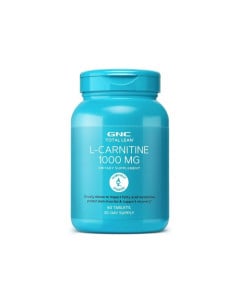 GNC Total Lean Carnitine 1000mg, 60 tablete