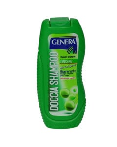 Genera Doccia SH Ginseng gel dus/samp 300ml-281647