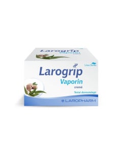 Larogrip Vaporin, 25 g crema