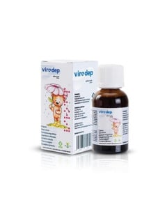 Virodep picaturi orale, 30 ml