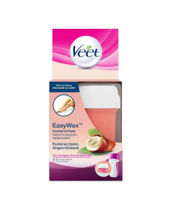 Veet Easy Wax rexerva ceara roll-on cu unt de shea, 50 ml