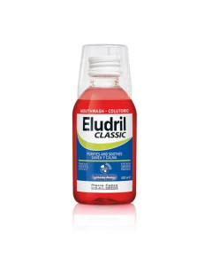 Eludril apa de gura, 500 ml