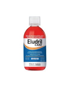 Eludril Care apa de gura, 500ml