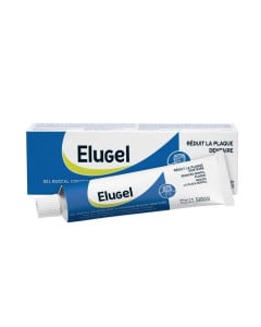 Gel pentru igiena orala, 40 ml, Elugel