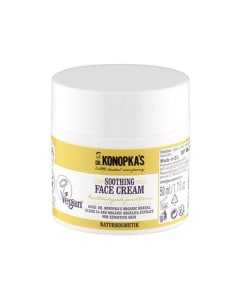 Dr. Konopka's Crema de fata hidratanta, 50 ml