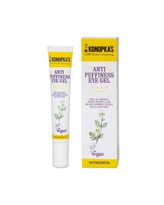 Dr. Konopka's Crema de ochi gel impotriva ochilor umflati, 20 ml
