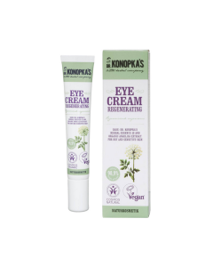 Dr. Konopka's Crema de ochi regeneranta, 20 ml