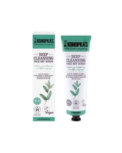 Dr. Konopka's exfoliant pentru curatare in profunzime, 75 ml
