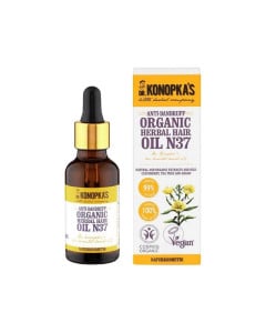 Dr. Konopka's Ulei de Par N37 anti-matreata, 30 ml