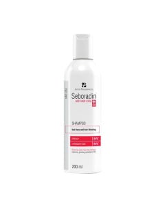 Seboradin sampon anticaderea parului, 200ml