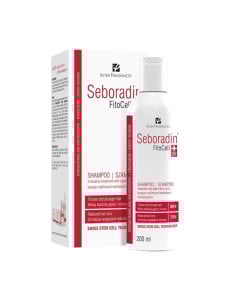 Seboradin FitoCell sampon, 200 ml