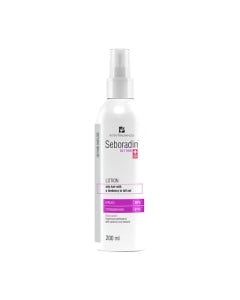 Seboradin Oily lotiune de par, 200ml