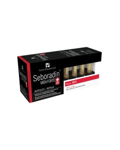 Seboradin Men Forte 14 fiole, 5.5ml