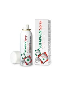 Sofargen spray, 125 ml