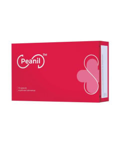 Peanil, 15 capsule