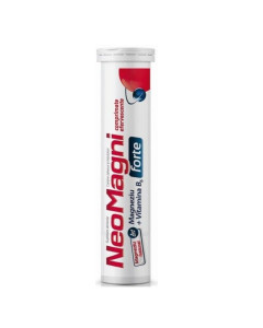 Neomagni forte, 20 comprimate efervescente