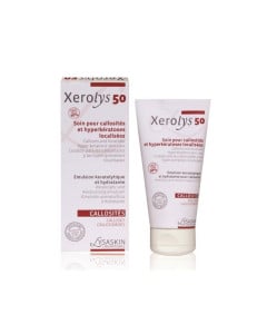 Xerolys 50 Emulsie cheratolitica si hidratanta, 40ml