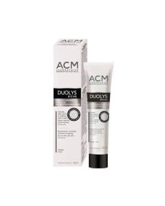 ACM DUOLYS crema hidratanta anti-age riche, 40 ml