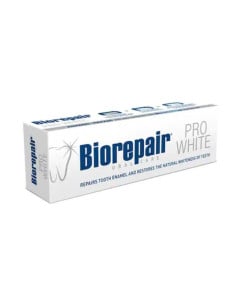 Biorepair pasta de dinti PRO White, 75ml