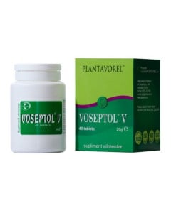 Voseptol V, 40 comprimate