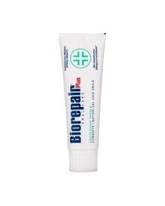 Biorepair Pasta de dinti Total Protection Plus, 75ml