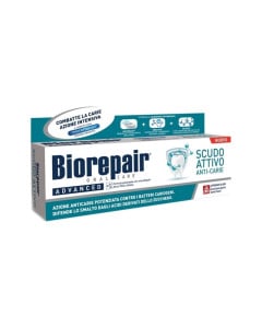 Biorepair Pasta de dinti Pro Scut Activ, 75ml