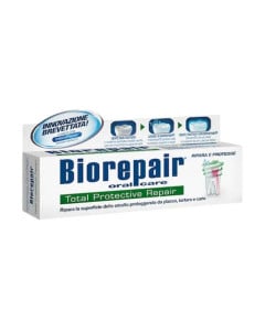 Biorepair Pasta de dinti Protectie Totala, 75ml