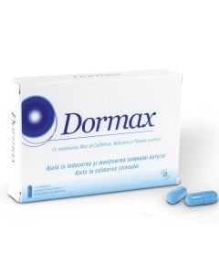 Dormax, 14 comprimate