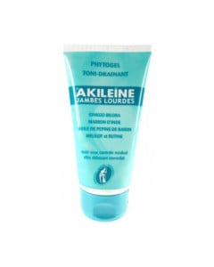 AS-Akileine picioare grele gel, 150 ml