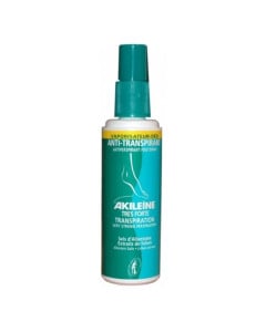 AS-Akileine vapo deo antiperspirant, 100 ml