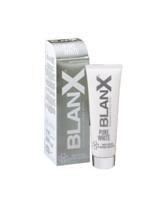 BLANX Pasta de dinti Pro Pure White cu enzime, 75ml