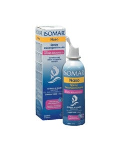 Isomar Spray pentru nas cu acid hialuronic, 100ml