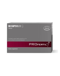 PROfertil, 60 capsule pentru barbati
