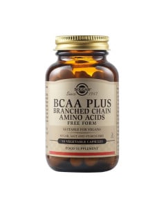 Solgar BCAA, 50 capsule