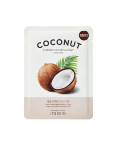 IT'S SKIN The Fresh Masca de fata Coconut, 18 gr