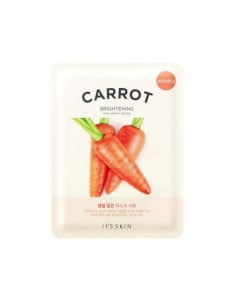 IT'S SKIN The Fresh Masca de fata nutritiva cu extract de morcov, 20 g