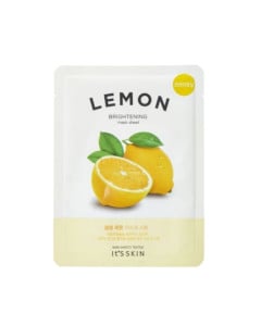 IT'S SKIN  The Fresh Masca de fata Lemon, 18 g