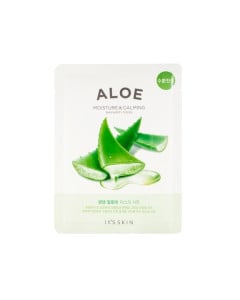 IT'S SKIN The Fresh Masca de fata nutritiva cu extract de aloe, 18 g