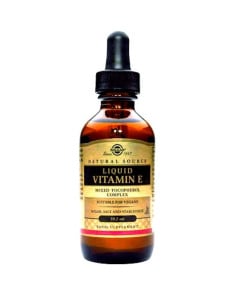 Solgar Vitamin E Liquid 2000 UI, 59.2ml